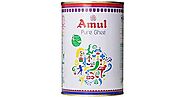 Amul Pure Ghee 1 Ltr. by Generic