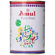 Amul Ghee, Buy Amul Pure Ghee Online in USA at Lowest Prices| Desi Basket