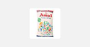 Buy Amul Pure Ghee 1 L (Pouch) online from A2ZLOGSEVA