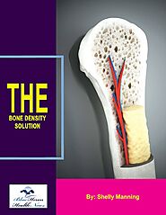 Shelly Manning's Program | The Bone Density Solution eBook PDF