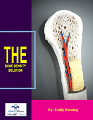 Shelly Manning, The Bone Density Solution eBook