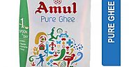 Amul Pure Ghee (Tetra Pack) - 1 L
