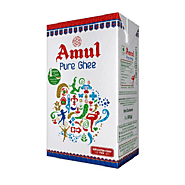 Amul Pure Ghee (Tetra) - Best Online Grocery Shopping in Delhi