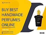 Buy The Best Handmade Perfumes Online – IK Memoir