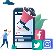 Social Media Optimization Services in Mohali | Social Media Optimization