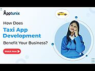 How To Make A Taxi Booking App Like Uber? Taxi Booking App Development | Uber Clone Development