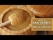 7 Best Organic Raw Honey Brands Reviewed [2021]