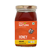 Buy Organic Honey Online in Bangalore | Pronatureorganic