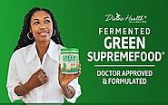 Health & Weight Loss: Healthy Food for Weight Loss With Fermented Green Supreme Food: 18 Healthy Foods To Loss Weight...