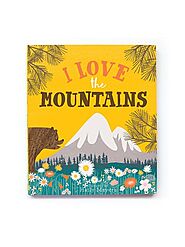 I Love the Mountains – Iksplor