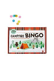 Campfire Bingo – Iksplor