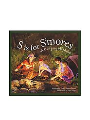 S is for S'mores: A Camping Alphabet – Iksplor