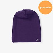 Merino Wool Hat for Babies and Toddlers | Iksplor