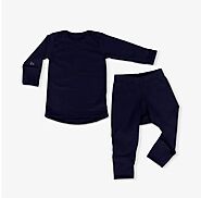 Buy Kids Base Layer Set Online - Iksplor