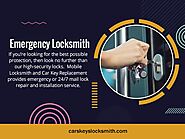 Emergency Locksmith San Francisco