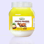 A2 Cow Ghee - Aadvik Foods