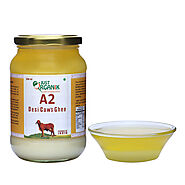 Cow Desi Ghee (A2) – Just Organik