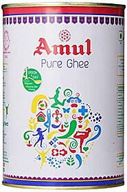 Buy Amul Pure Ghee Tin Online at Best Price