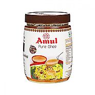 AMUL BROWN GHEE 500ML