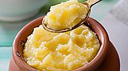 Hair Care Tips: Apply ghee in the hair once a week, damaged hair will also be repaired.
