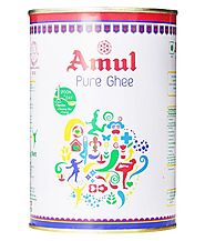 Amul Desi Ghee 5 Lt: Buy Amul Desi Ghee 5 Lt at Best Prices in India - Snapdeal