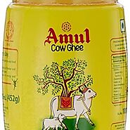 Amul Ghee Available In 200ml,500ml,1lrt,2 Ltr And 5 Ltr - Buy India's Best Quality Ghee With Best Price,Best Taste Co...