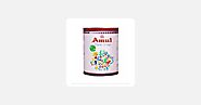 Buy Amul Pure Ghee Tin 5L online from Youmart.expo
