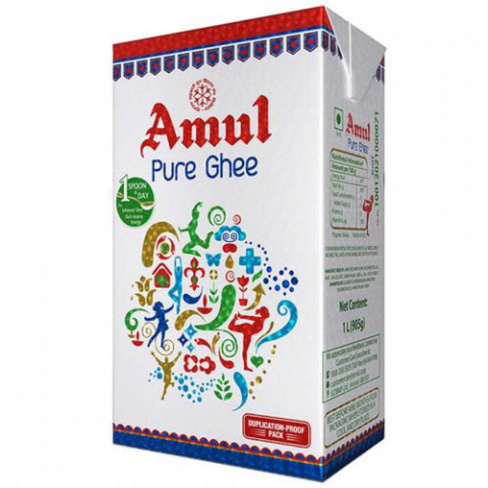 Amul Desi Ghee 5 litre A Listly List
