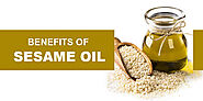 AMAZING BENEFITS OF SESAME OIL: OVER 50% OF AYURVEDIC TREATMENTS USE SESAME OIL