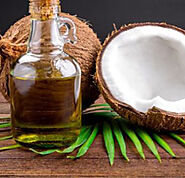 Coconut Oil For Amazing Skin And Hair - Simplicity