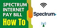 How to Spectrum Internet Pay Bill Online & Phone Number 2022