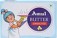 Amul Unsalted Butter Price in India - Buy Amul Unsalted Butter online at Flipkart.com