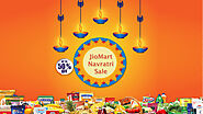 JioMart Navratri Sale Offers, Coupons, Discounts | Up to 50% Off | Save Rs 3000 – Tech News