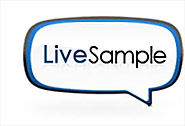 LiveSample (US Only)