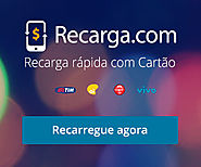 Recarga.com - App (Brazil only)