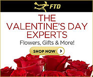 FTD Flowers (USA only)