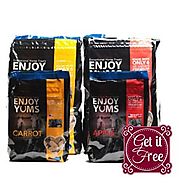 FREE Yums Horse and Dog Treats Sample (US only)