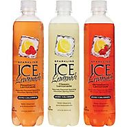 Free Sparkling Ice Drink (US only)