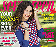 FREE Subscription to Seventeen Magazine (US only)
