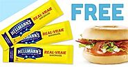 Free Hellmann's Stick Pack Sample (US only)