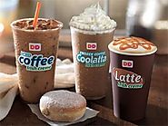 Free Medium Dunkin' Donuts Beverage (US only)