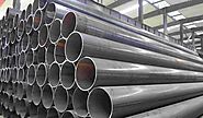 ASTM A335 Grade P5 Alloy Steel Seamless Pipes Manufacturer, Supplier, and Exporter in India- Bright Steel Centre