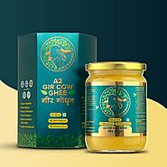 What are the Benefits of Desi Cow Ghee – GirOrganic