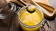 Ghee is equally good for your skin and hair too! | NewsBytes