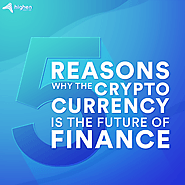 5 Reason of Cryptocurrency is the Future of Finance - Cryptocurrency