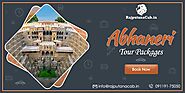 Jaipur Abhaneri Tour Packages