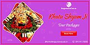 Jaipur Khatu Shyam Ji Tour Packages