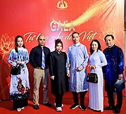 Đạo diễn 2k2 tạo nên thành công của show diễn Gala Tự hào áo dài Việt