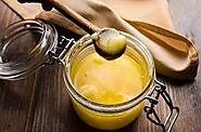 Ghee and its benefits for gaining weight - Personalized Diet Planner | Weight Loss