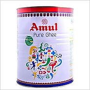 Common Amul Ghee at Price 490 INR/Metric Ton in Ahmedabad | ID: c3465369